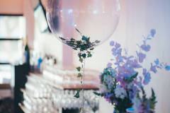 Bubble Balloon with Vines