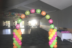 Balloon Column & Linked Arch